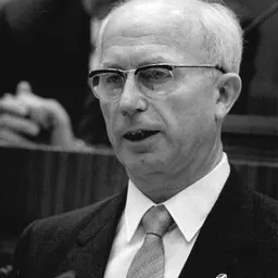 Portrait of Ernst Mecklenburg