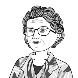 Portrait of Ovida Delect