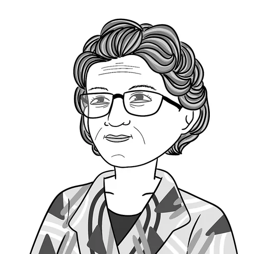 Portrait of Ovida Delect