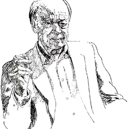 Portrait of Bjørn Hjelmborg