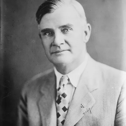 Portrait of Richard Charles Dillon