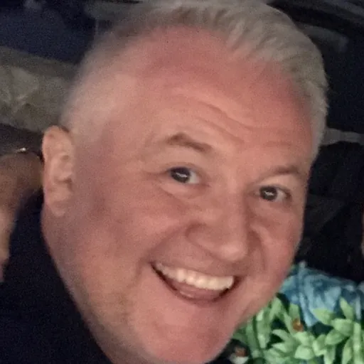 Portrait of Andrew Sumner