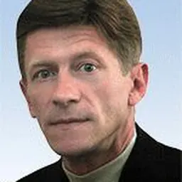 Portrait of Roman Zabzalyuk