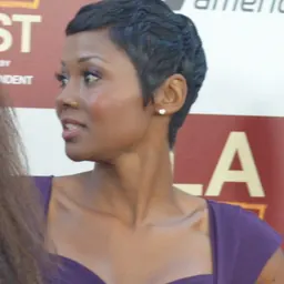 Portrait of Emayatzy Corinealdi