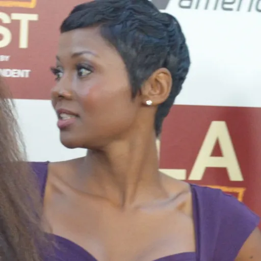 Portrait of Emayatzy Corinealdi