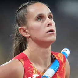Portrait of Sonia Molina-Prados