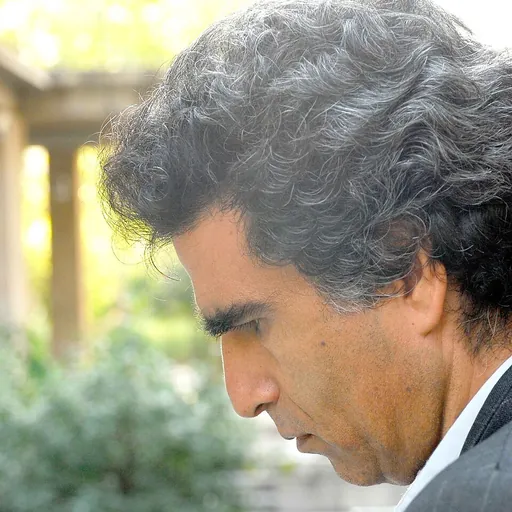 Portrait of Ali Divandari