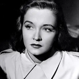 Portrait of Nina Foch