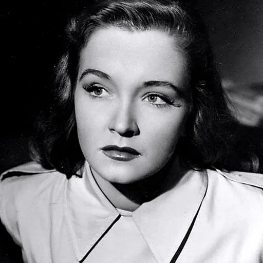 Portrait of Nina Foch