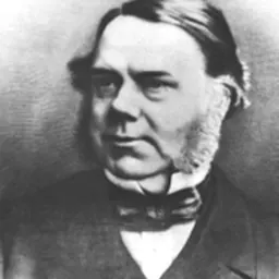 Portrait of Charles Frodsham