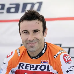 Portrait of Antoni Bou