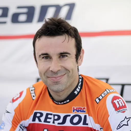 Portrait of Antoni Bou