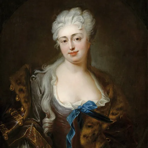 Portrait of Marianna Denhoff
