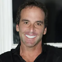 Portrait of Lorne Abony