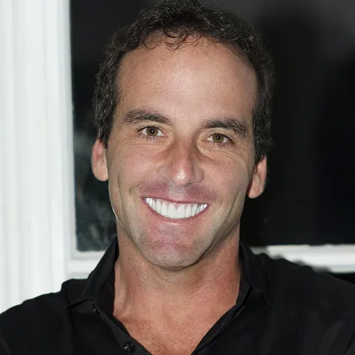 Portrait of Lorne Abony