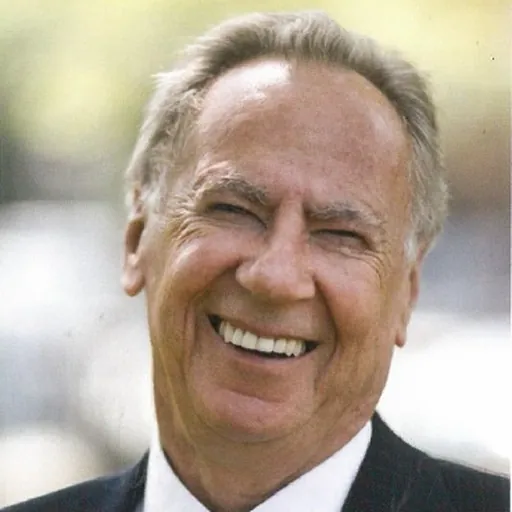 Portrait of George T. McDonald