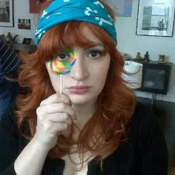 Portrait of Chantal Claret