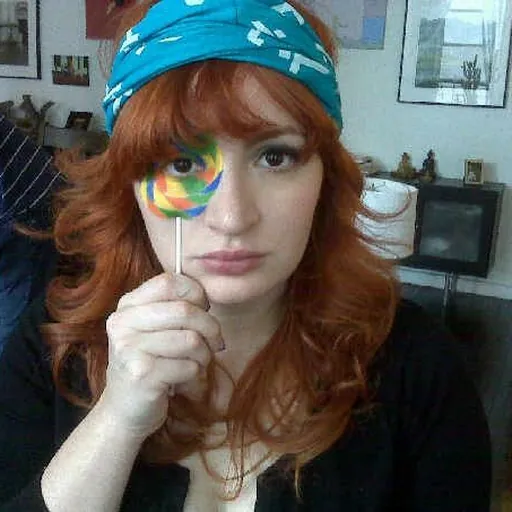 Portrait of Chantal Claret