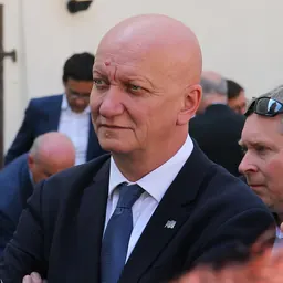 Portrait of Vojtěch Petráček