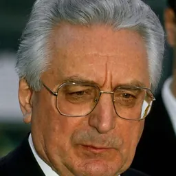 Portrait of Franjo Tuđman