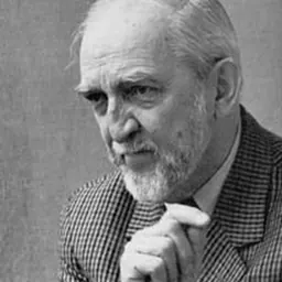 Portrait of Bogusław Schaeffer