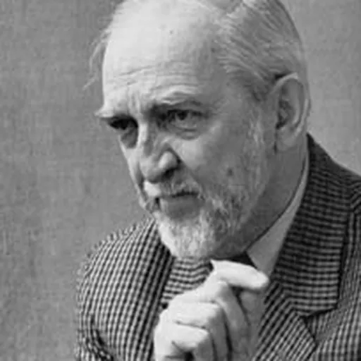 Portrait of Bogusław Schaeffer