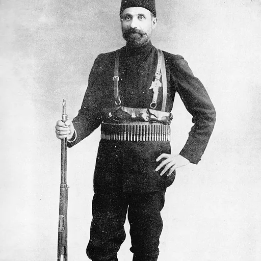 Portrait of Yeprem Khan