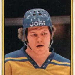 Portrait of Lars Lindgren