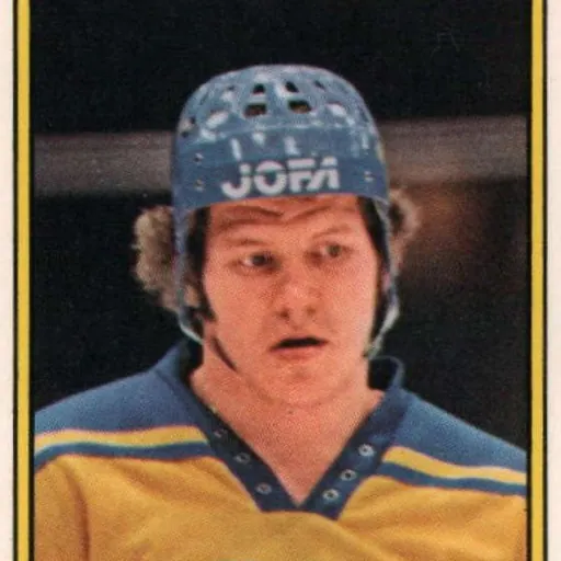 Portrait of Lars Lindgren