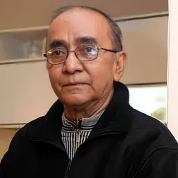 Portrait of Chatku Ahmed
