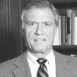 Portrait of Charles E. Young