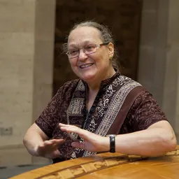 Portrait of Anna Ferrer