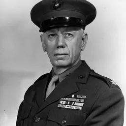 Portrait of Merton J. Batchelder