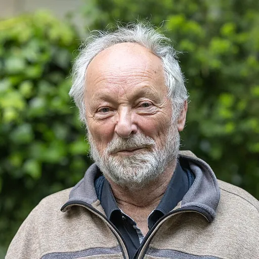 Portrait of Martin Böttger