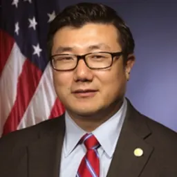 Portrait of BJay Pak