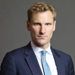 Portrait of Chris Philp