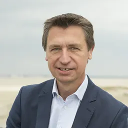 Portrait of Emmanuel Maquet