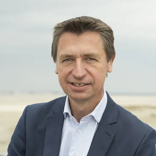 Portrait of Emmanuel Maquet