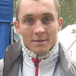 Portrait of Miłosz Bernatajtys
