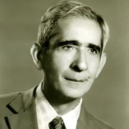 Portrait of Martiros Kavoukjian