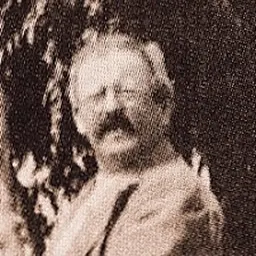 Portrait of Max Ohnefalsch-Richter