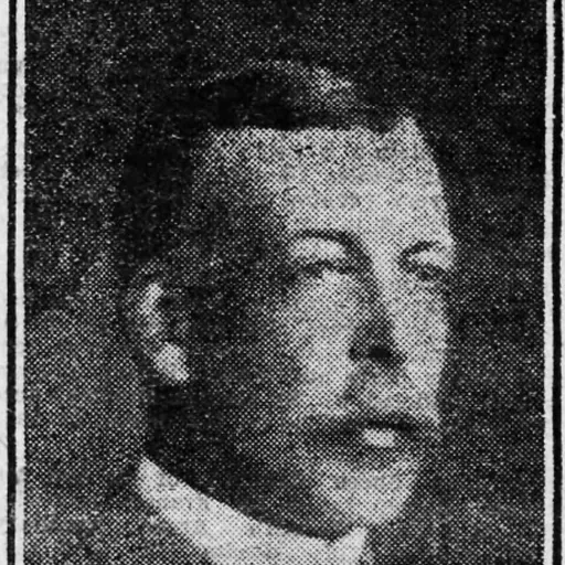 Portrait of Powlett Milbank