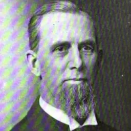Portrait of Willard H. Chandler
