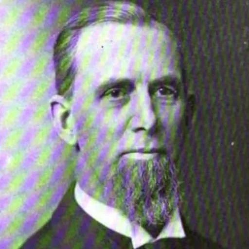 Portrait of Willard H. Chandler