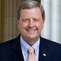 Portrait of Tom Latham
