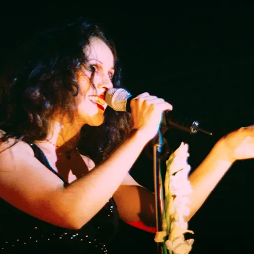 Portrait of Rita Guerrero