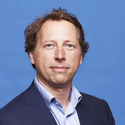 Portrait of Jeroen Recourt