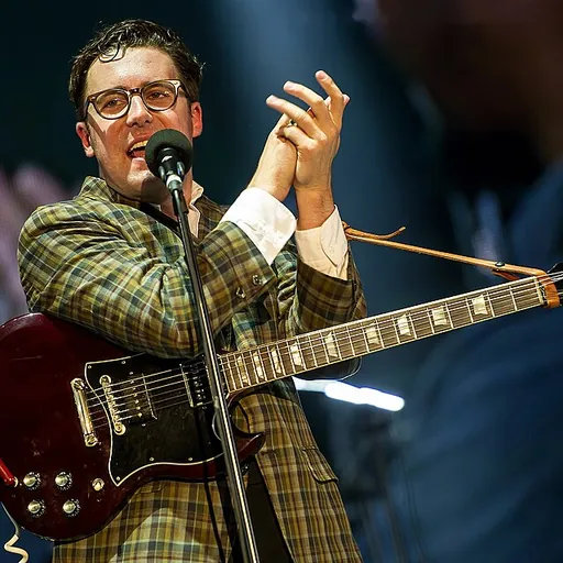 Portrait of Nick Waterhouse