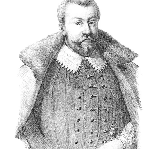 Portrait of Erik Sparre
