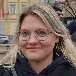 Portrait of Aleksandra Owca